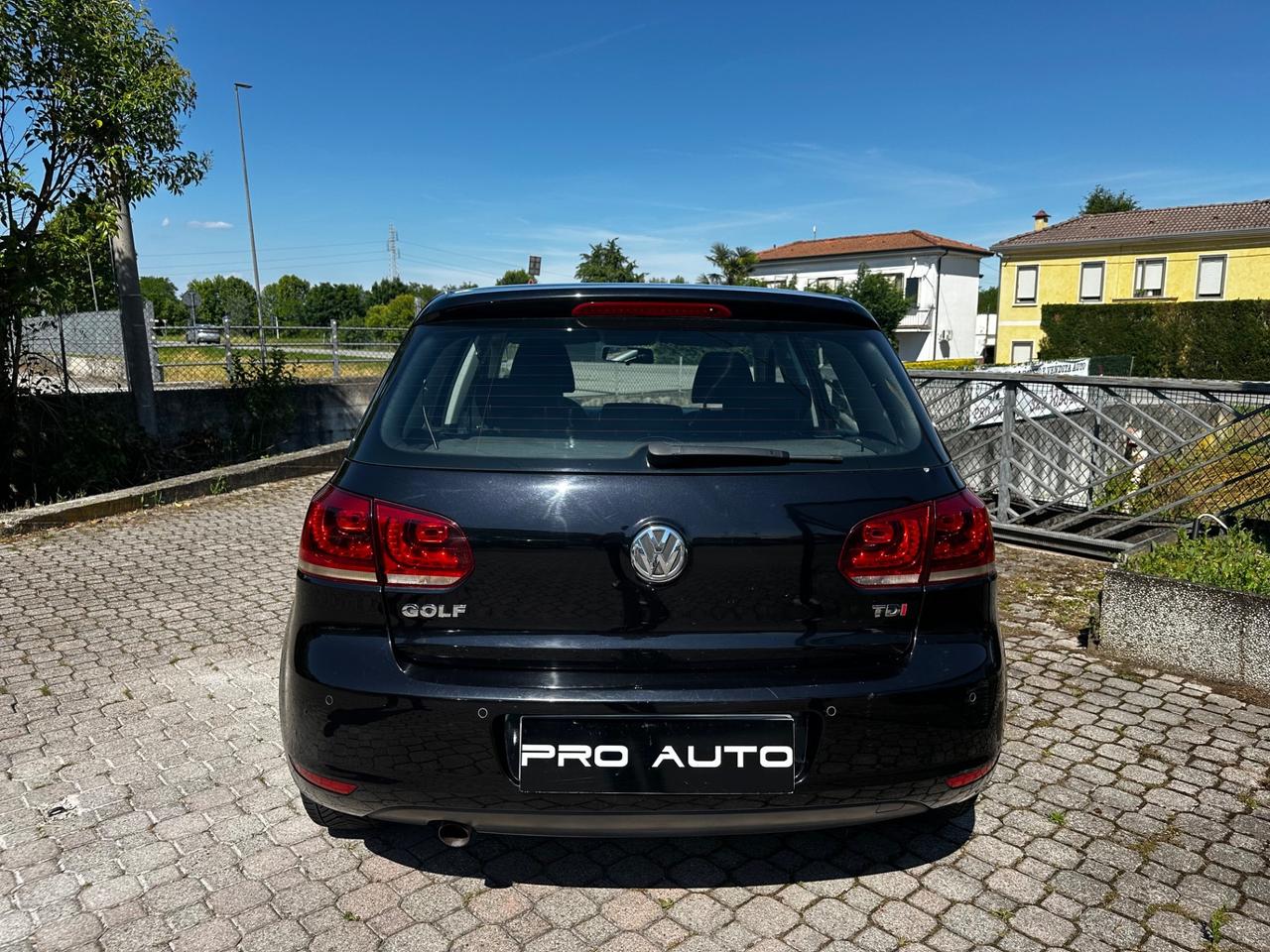 Volkswagen Golf 1.6 TDI DPF 5p. Highline