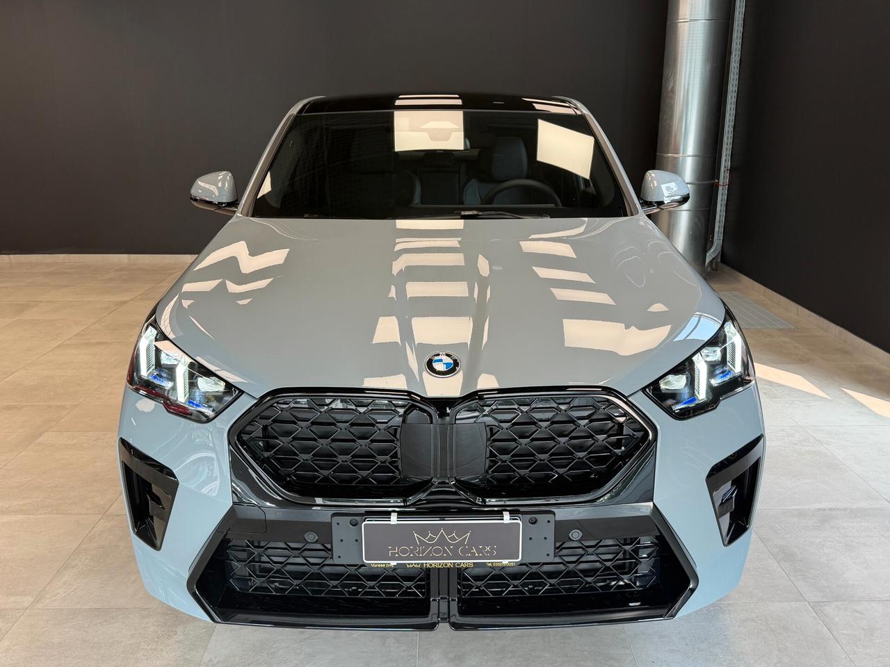 BMW X2 sdrive 20d 48V Msport Pro