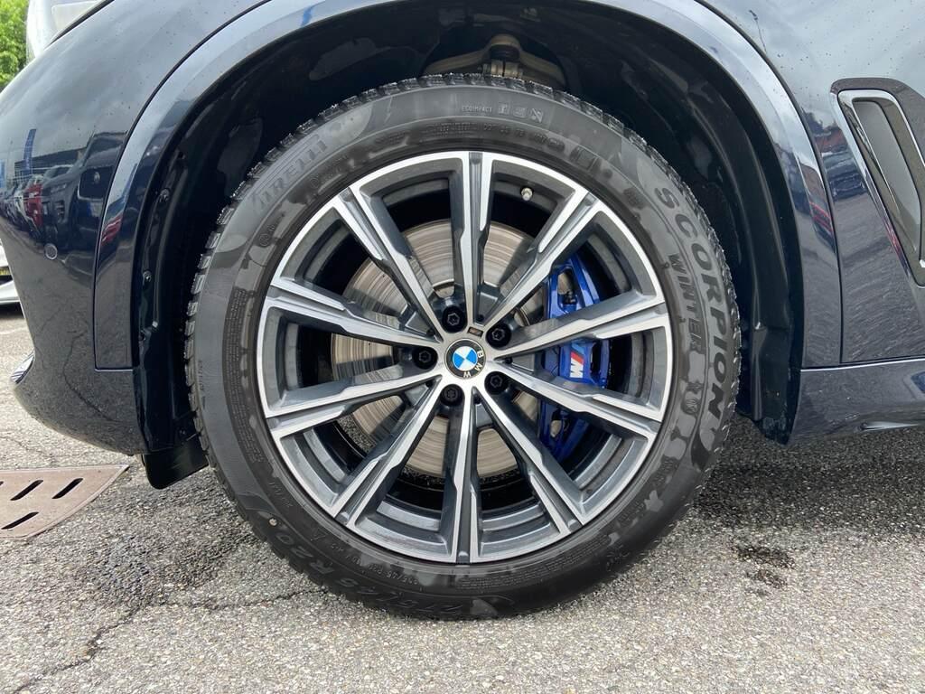 BMW X5 30 d Msport xDrive Steptronic