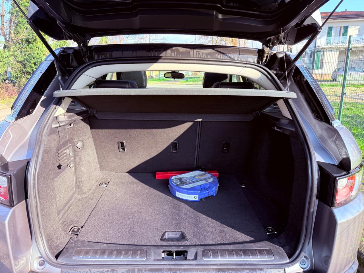 Range Evoque 2.0 4X4 - PARI AL NUOVOO 50 MILA KM