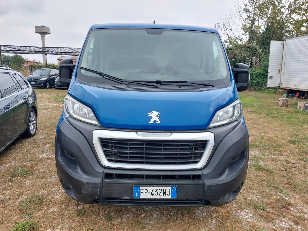 Peugeot Boxer 328 2.0 BlueHDi PC-TN Furgone