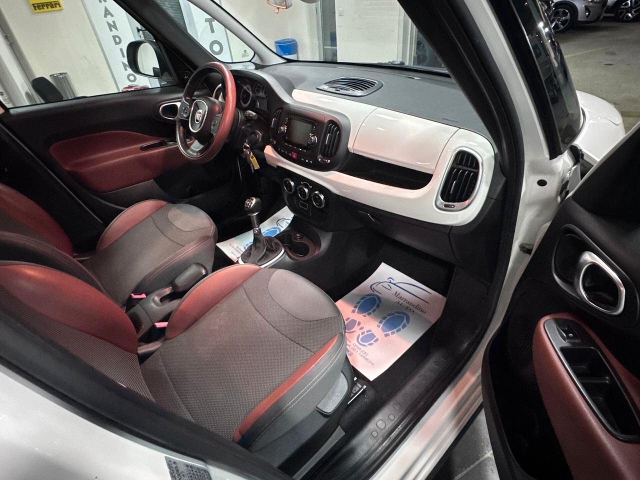 Fiat 500L 1.6 Multijet 105 CV Trekking CON GARAZZIA