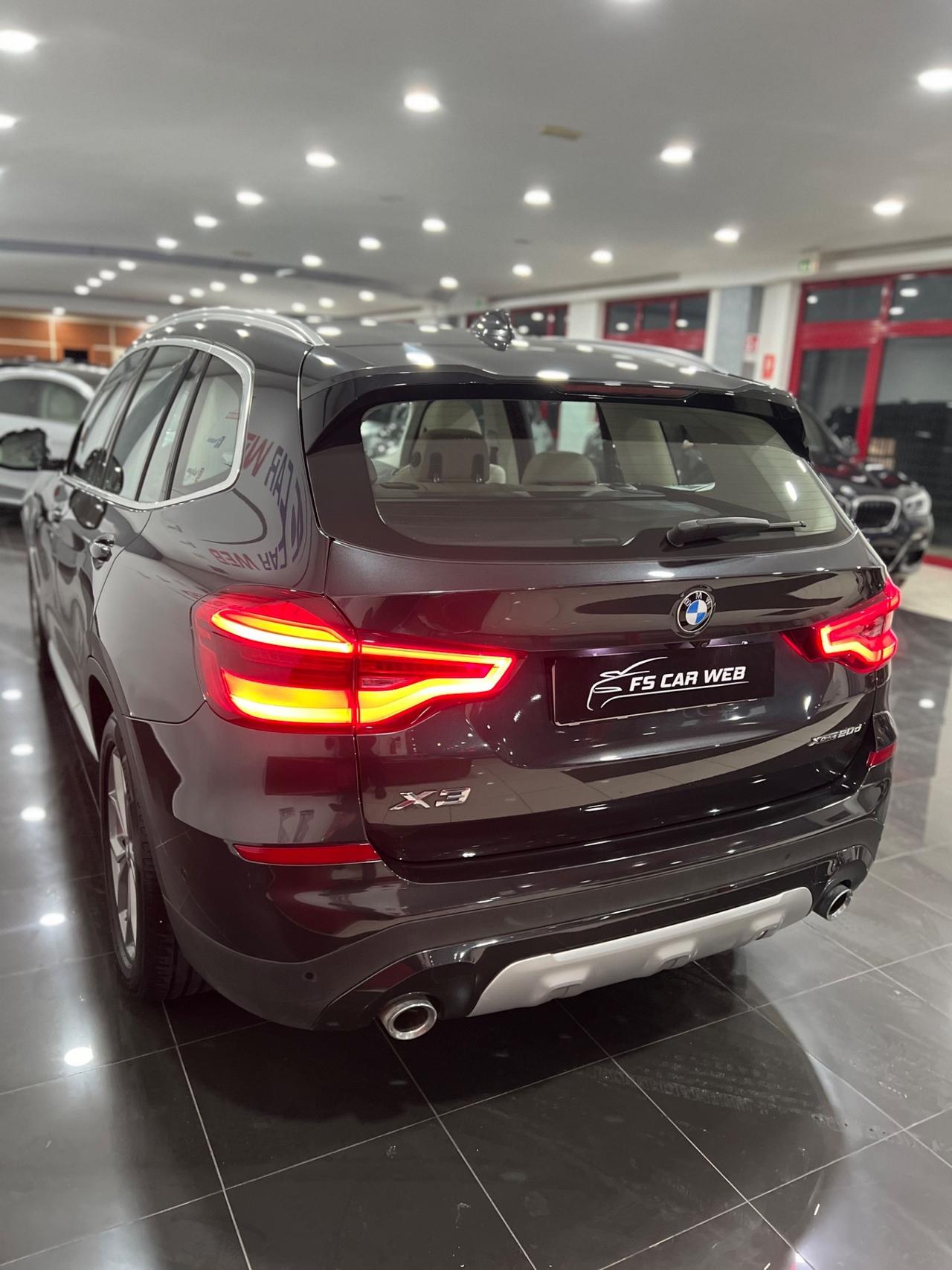 Bmw X3 XDrive20d 48V Aut. XLine 190 cv