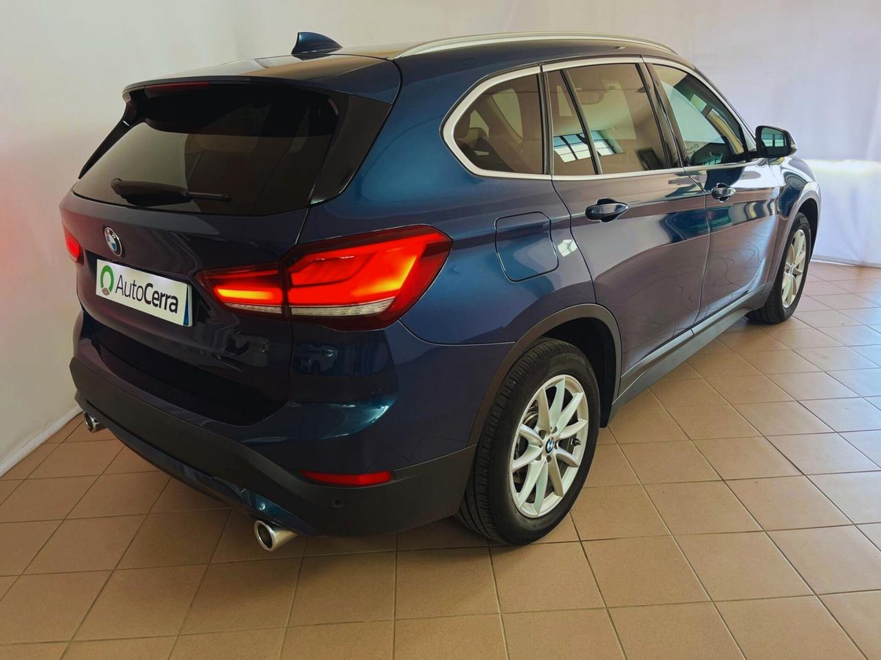 Bmw X1 xDrive20d Advantage