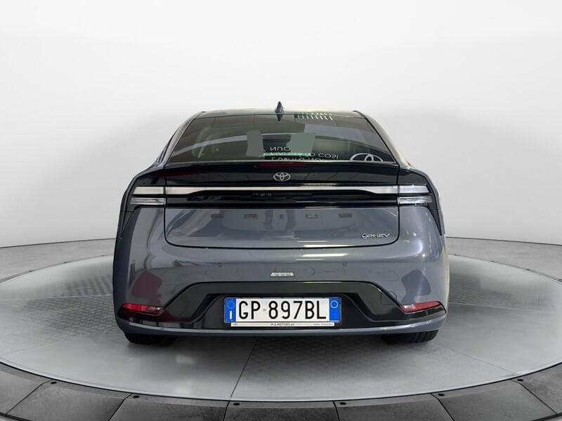 Toyota Prius Prius 2.0 Plug-in Hybrid Lounge