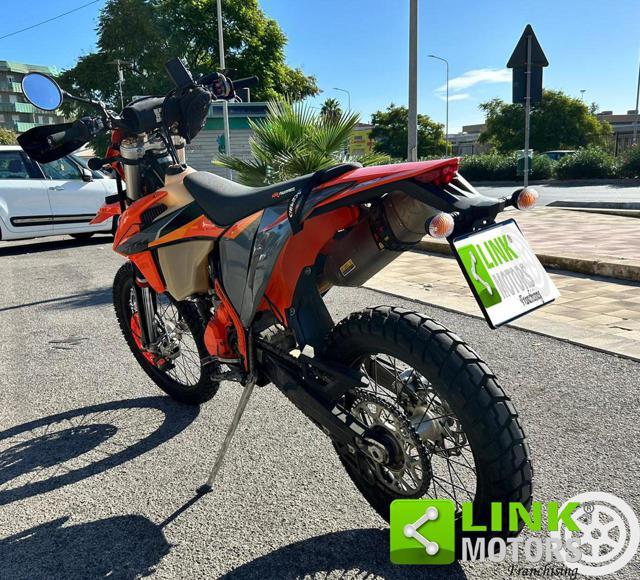 KTM EXC 250 F .23 h