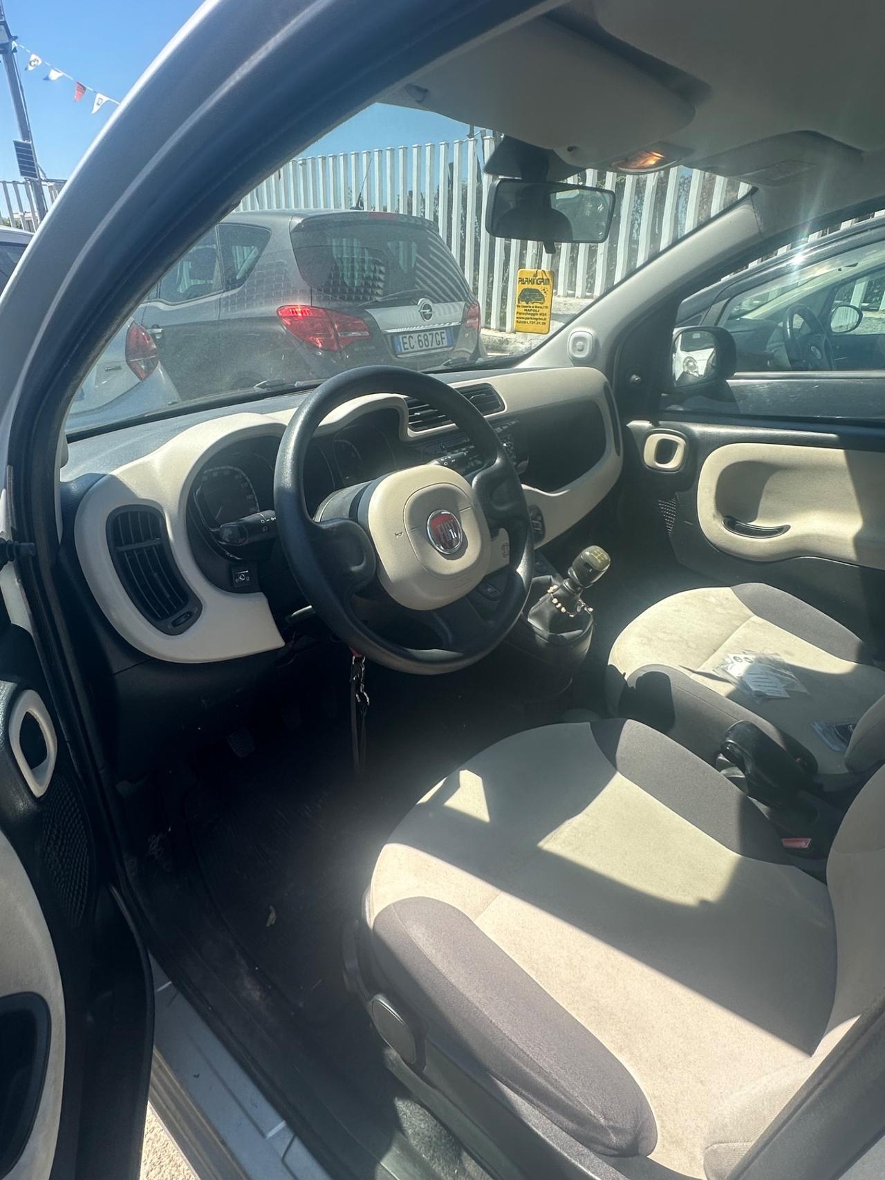 Fiat Panda 1.2 GPL Lounge