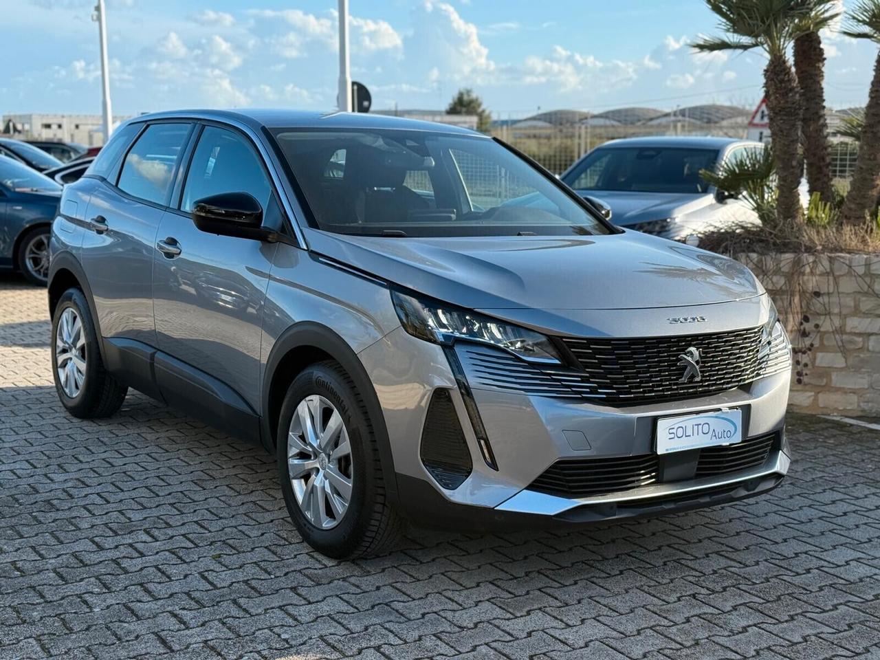 Peugeot 3008 BlueHDi 130 S&S Allure Pack