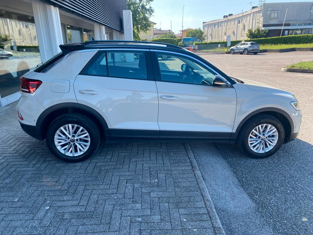 Volkswagen T-Roc 1.5 TSI ACT Style