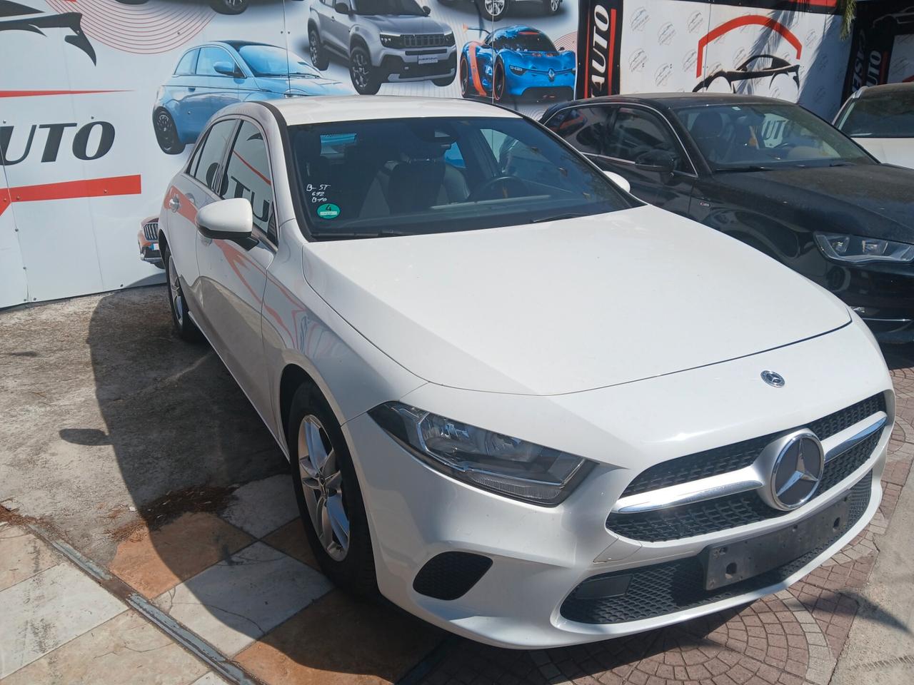 Mercedes-benz A 180 d Automatic Executive