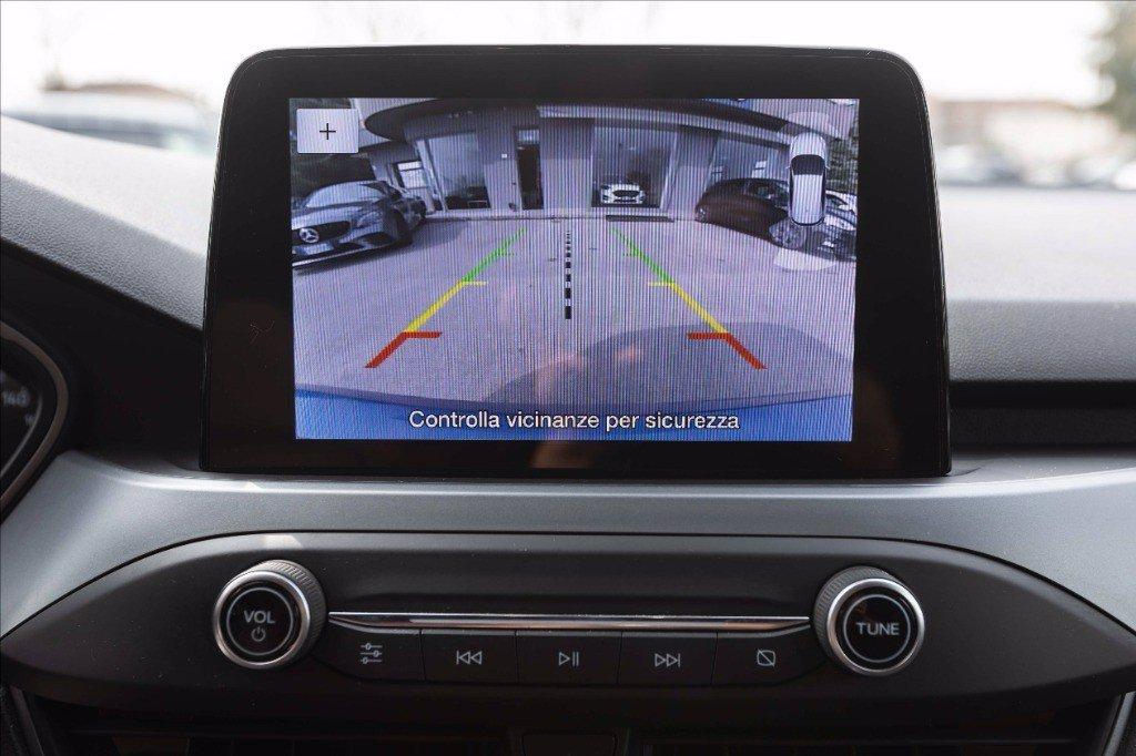 FORD Focus 1.0 ecoboost h ST-Line Design 125cv del 2023