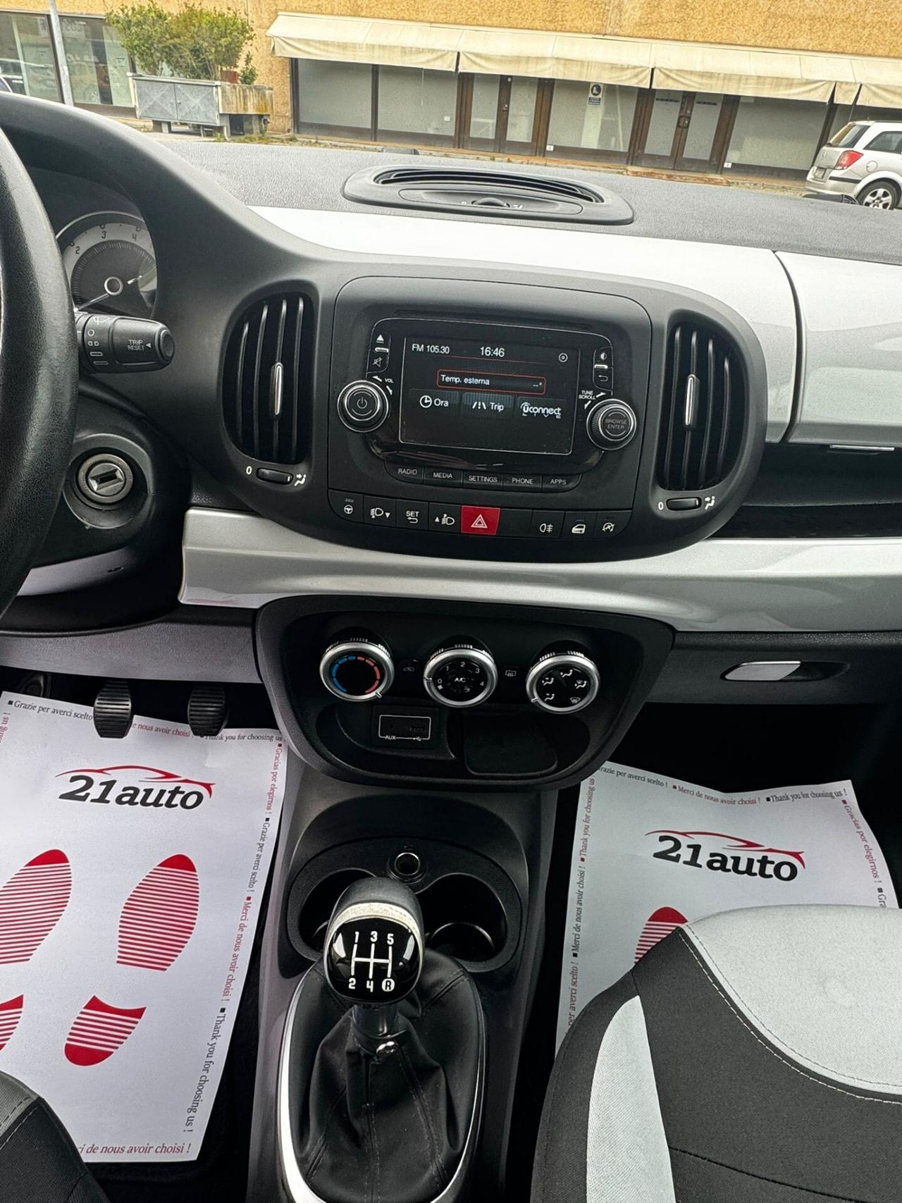 Fiat 500L 1.3 Multijet 85 CV Business