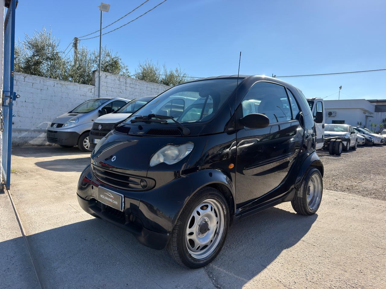 Smart ForTwo 700 Benz “132.000KM”