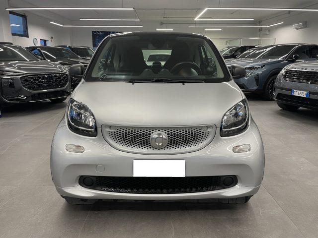 SMART ForTwo 70 1.0 Twinamic Passion