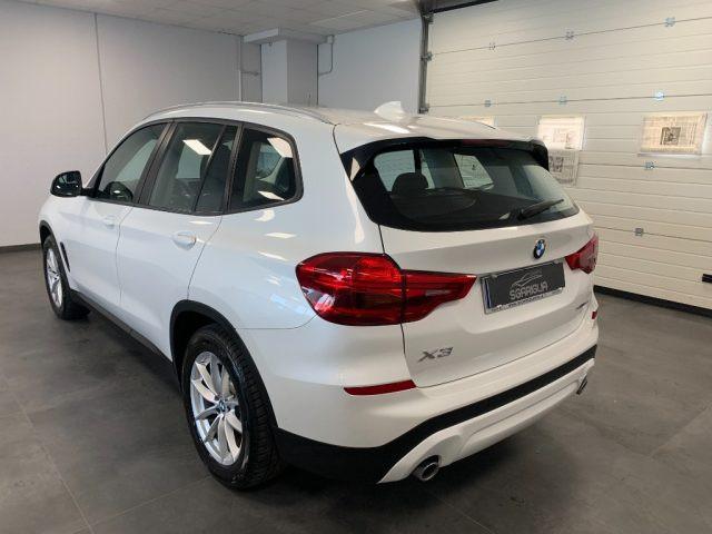 BMW X3 sDrive 18d Diesel / Ibrido 48V xLine