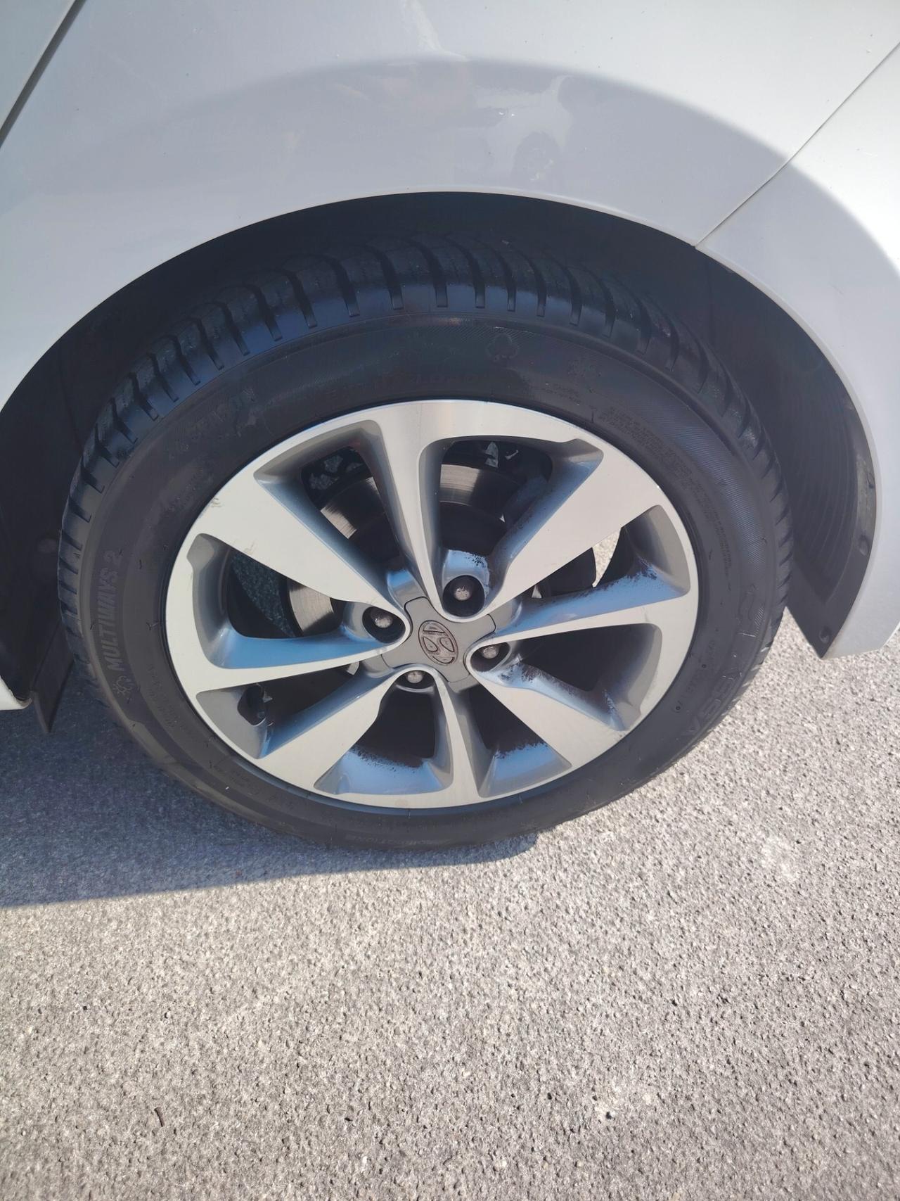 Hyundai i20 1.2 84 CV 5 porte Econext Comfort