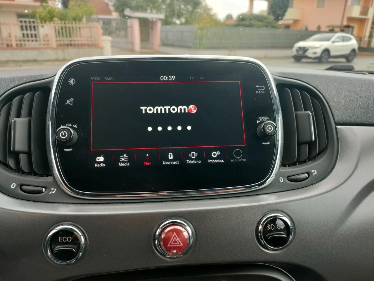 Fiat 500 C 0.9 TwinAir Turbo 85 CV Lounge