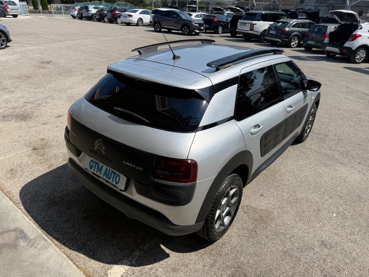Citroen C4 Cactus - 1.6 Diesel 100cv - Manuale