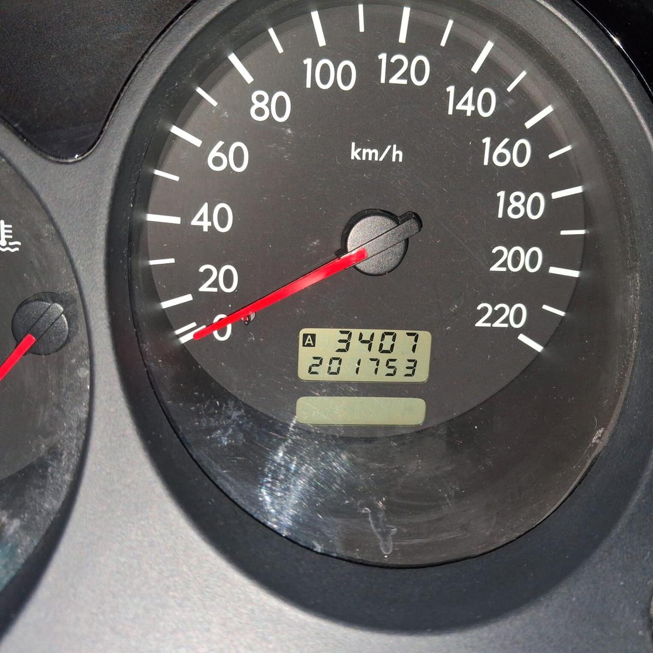 Subaru Forester 2.0 16V cat X JTG VR Bi-Fuel