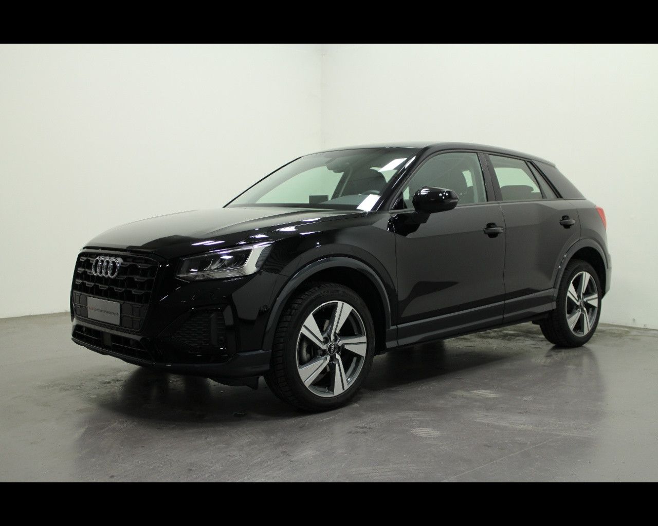 AUDI Q2 Q2 1,0 L3 81 M6 MY 21