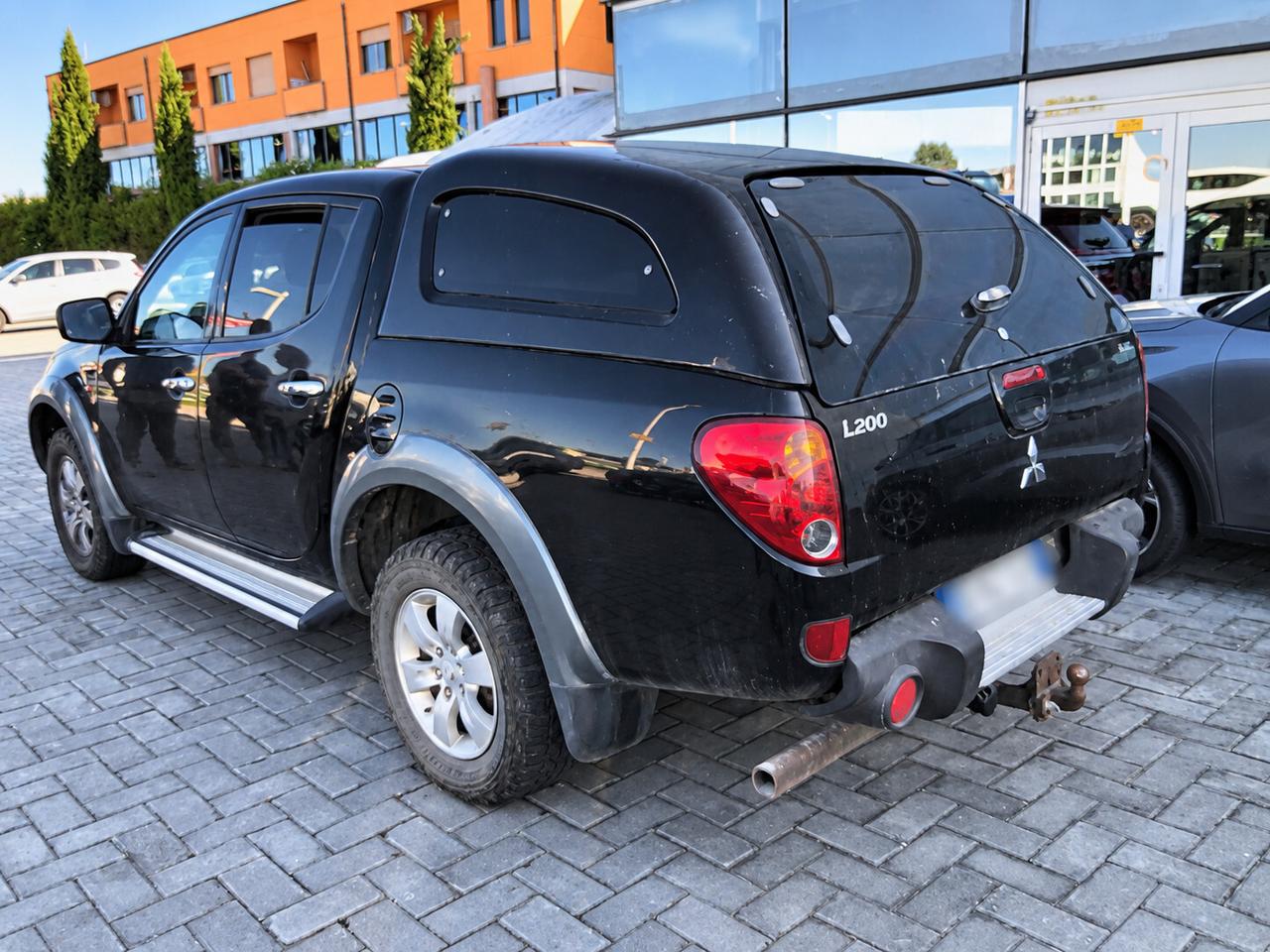 Mitsubishi L200 2.5 DI-D/136CV Double Cab Invite