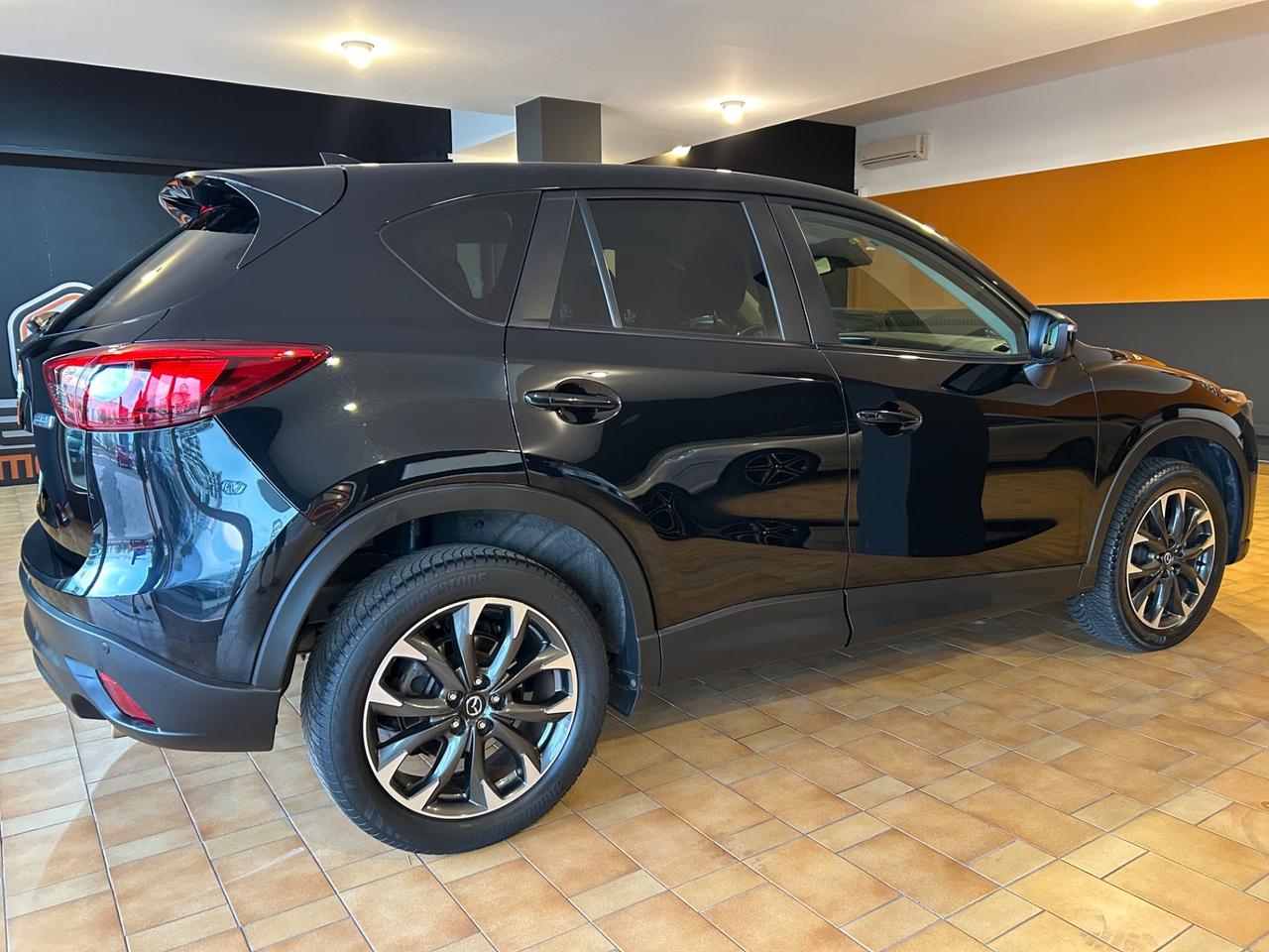 Mazda CX-5 - 2015 2.2L 175CV 4WD 171.000 KM