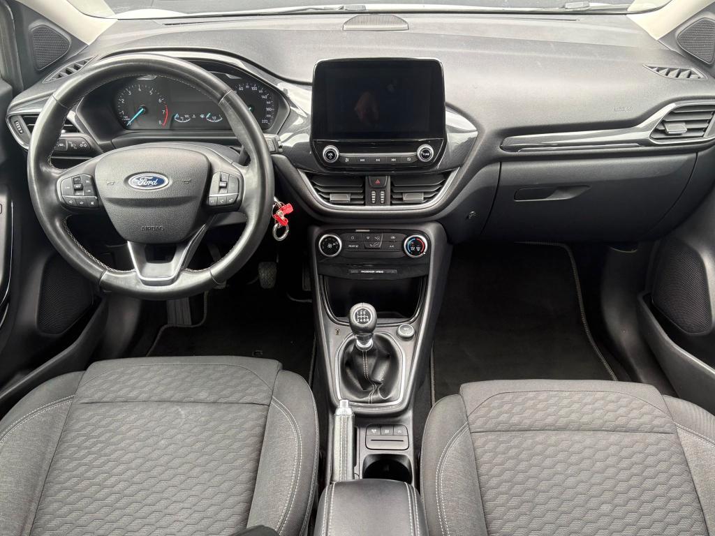 Ford Puma 1.0 IBRIDO/BENZ 125 CV Titanium