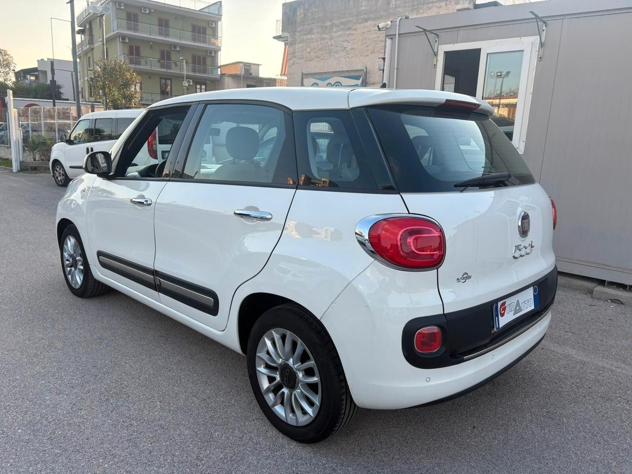 Fiat 500L 1.3 Multijet 95 CV Dualogic Lounge