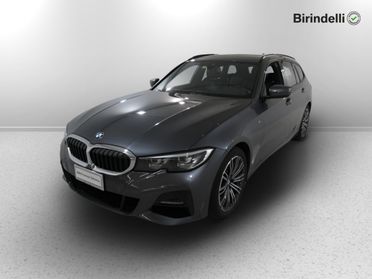 BMW Serie3(G20/21/80/81 - 320d 48V Touring Msport