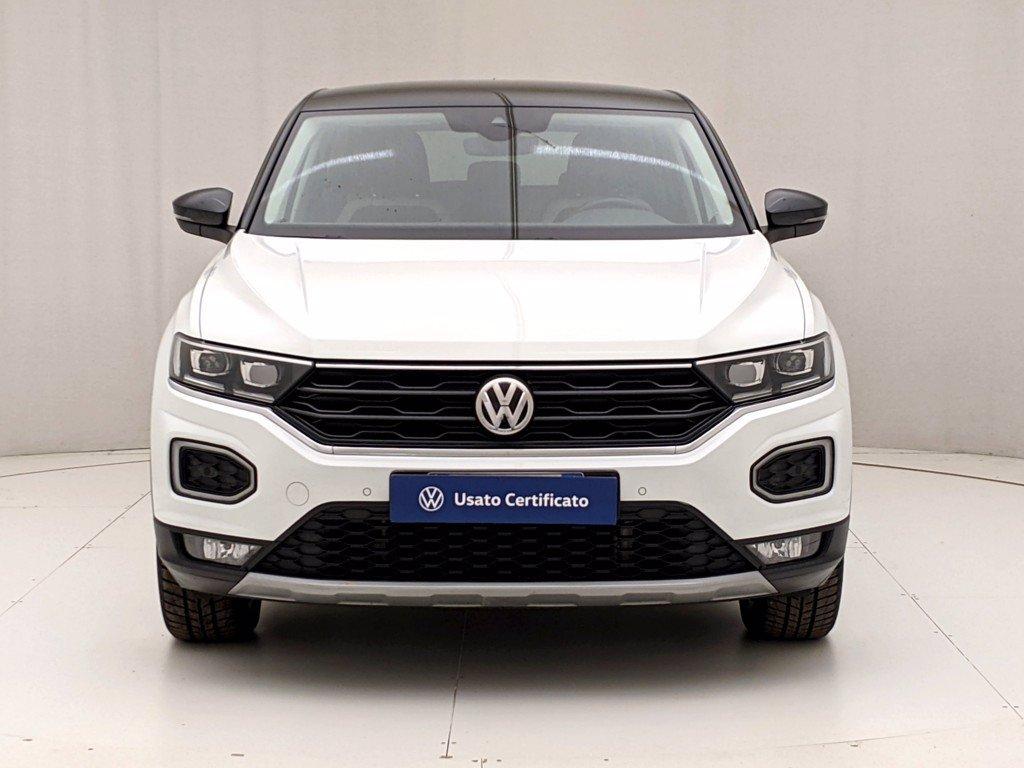 VOLKSWAGEN T-Roc 1.6 TDI SCR Advanced BlueMotion Technology del 2018