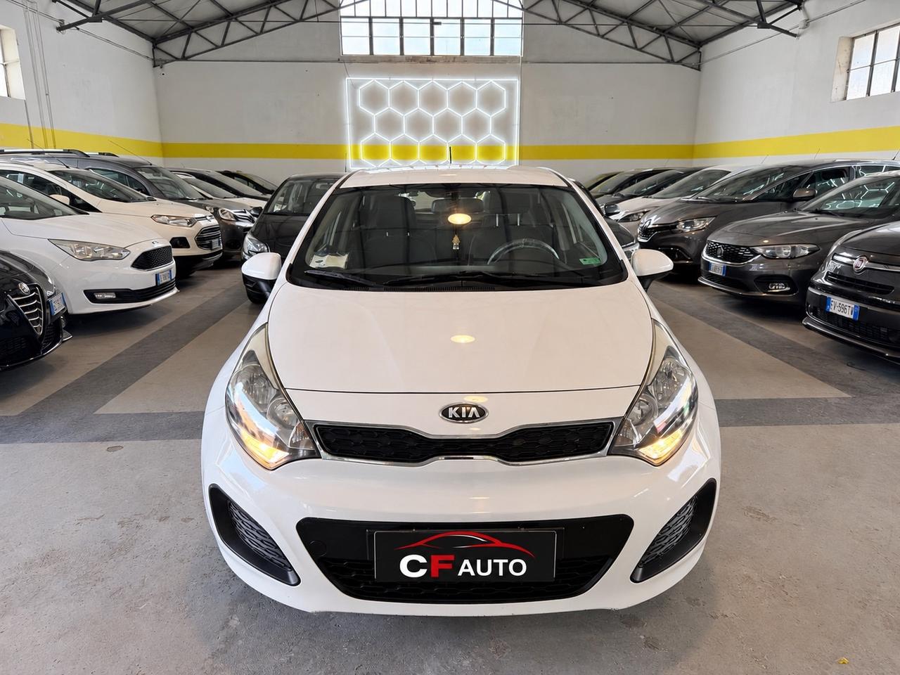 Kia Rio 1.1 CRDi WGT 5p. Neopatentati