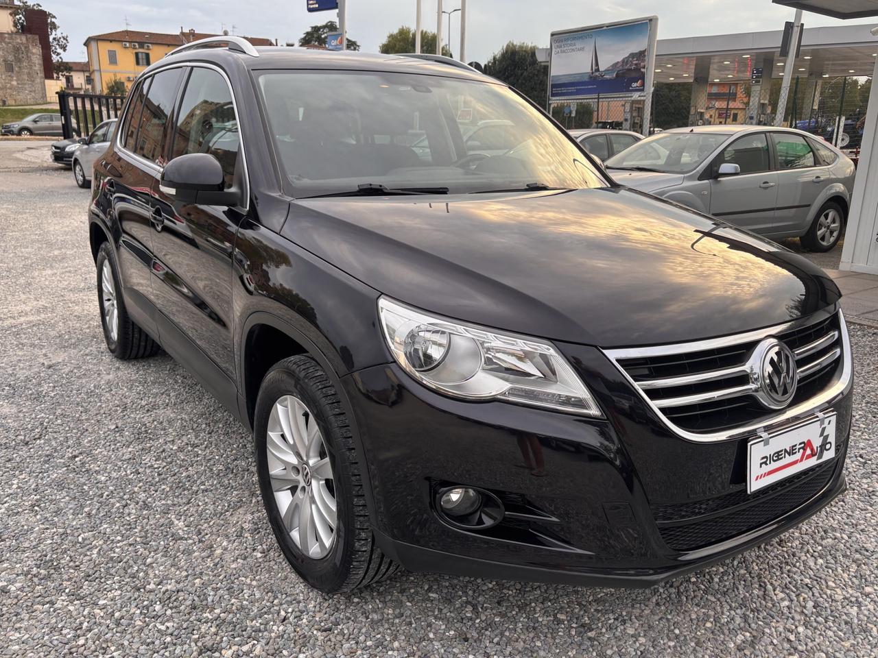 VW Tiguan 1.4 TSI benzina ottime condizioni