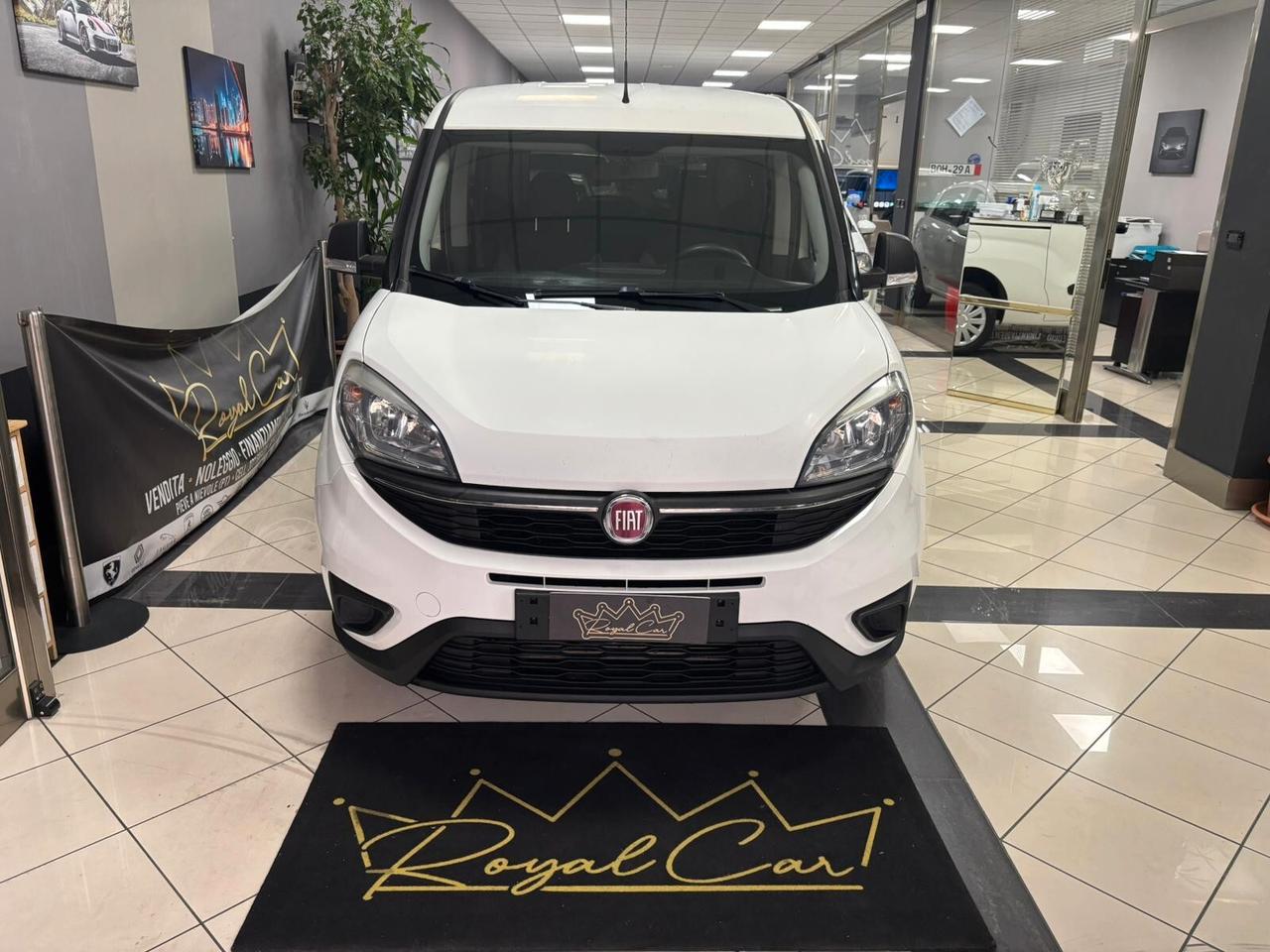 Fiat Doblò 1.6 MJT 16V 120CV Easy Maxi