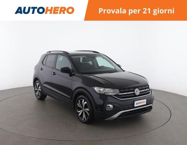 VOLKSWAGEN T-Cross 1.6 TDI SCR Style BMT