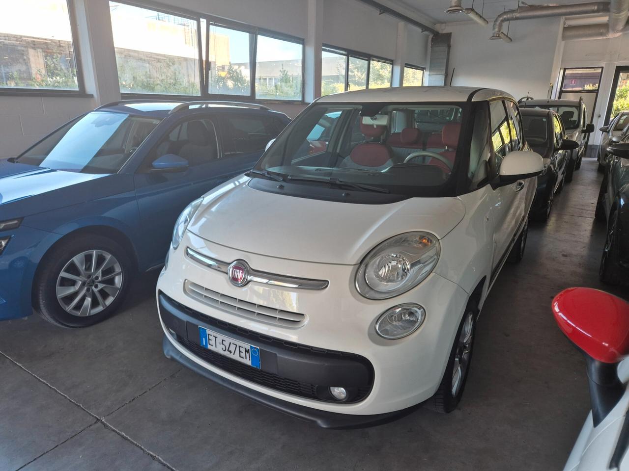 Fiat 500L 0.9 TwinAir Turbo Natural Power Lounge