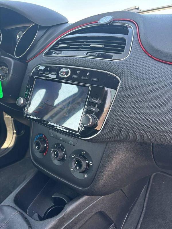FIAT Punto NEOP. 1.4 8V 5 porte Natural Power Lounge