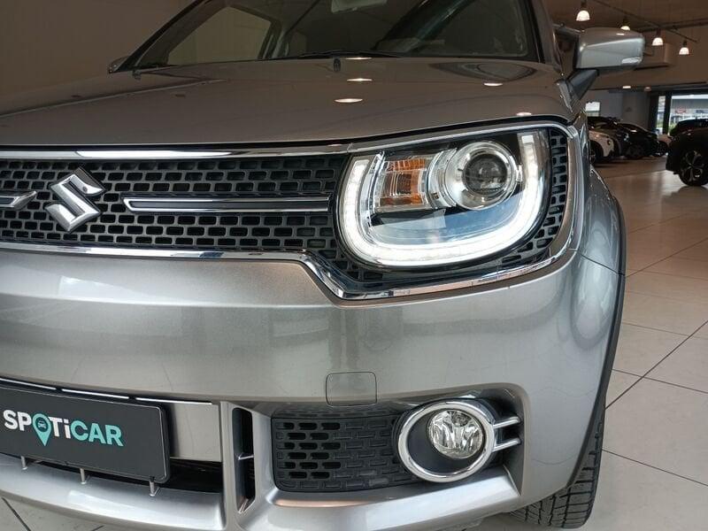 Suzuki Ignis 1.2 Hybrid Top AllGrip 4WD