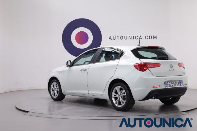 ALFA ROMEO Giulietta 1.6 JTDM-2 105 CV DISTINCTIVE NEOPATENTATI
