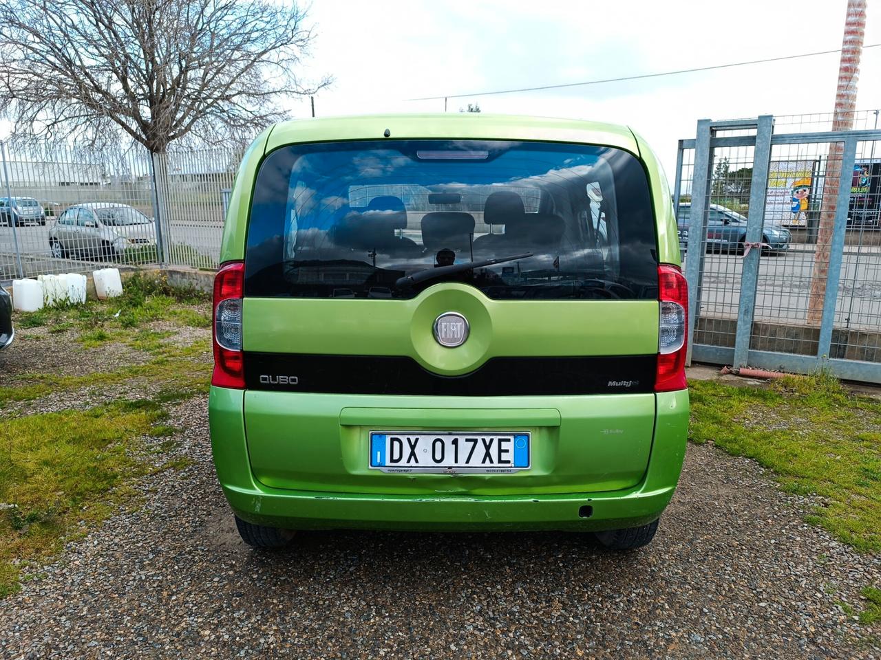 Fiat Qubo 1.3 MJT 75 CV Dynamic