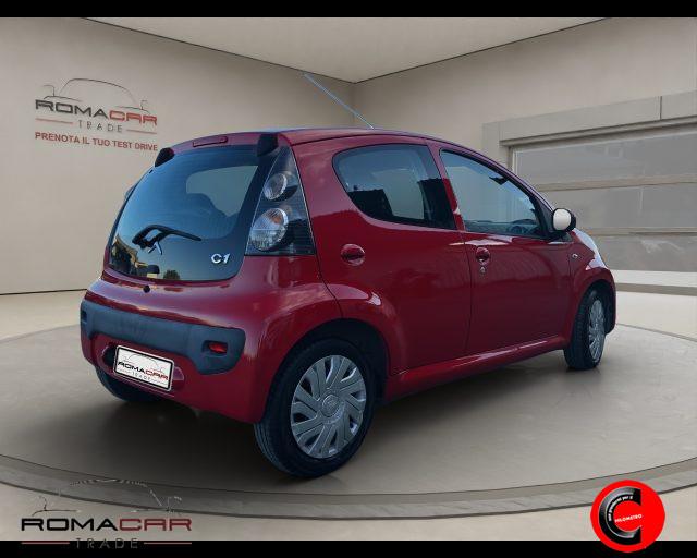 CITROEN C1 1.0 5 porte airdream CMP-5 AMIC1