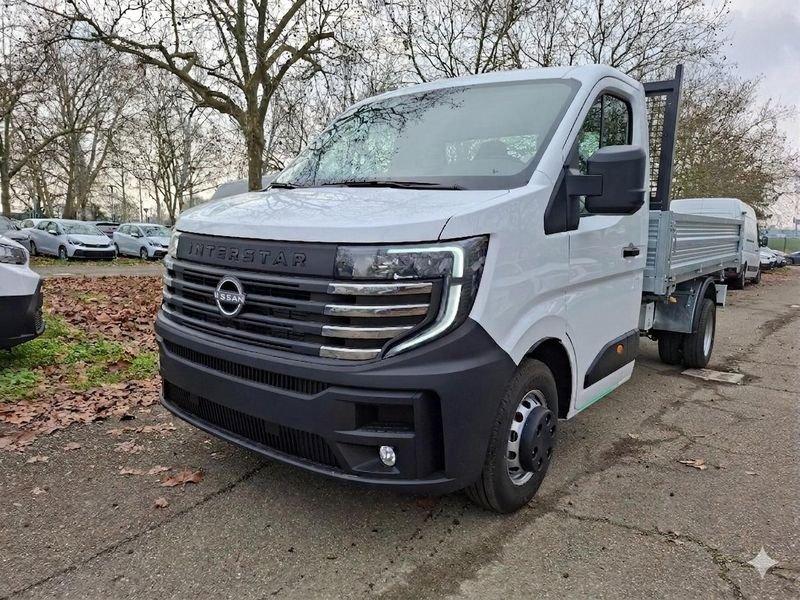Renault Master Interstar ruote gemellate 35 2.0 diesel 150cv + cassone ribaltabile