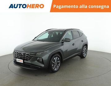 HYUNDAI Tucson 1.6 T-GDI 48V XLine