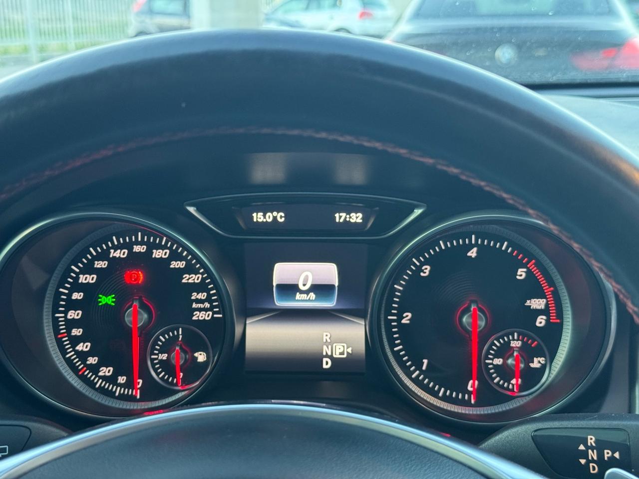 Mercedes-benz GLA 220 d Automatic Premium Amg