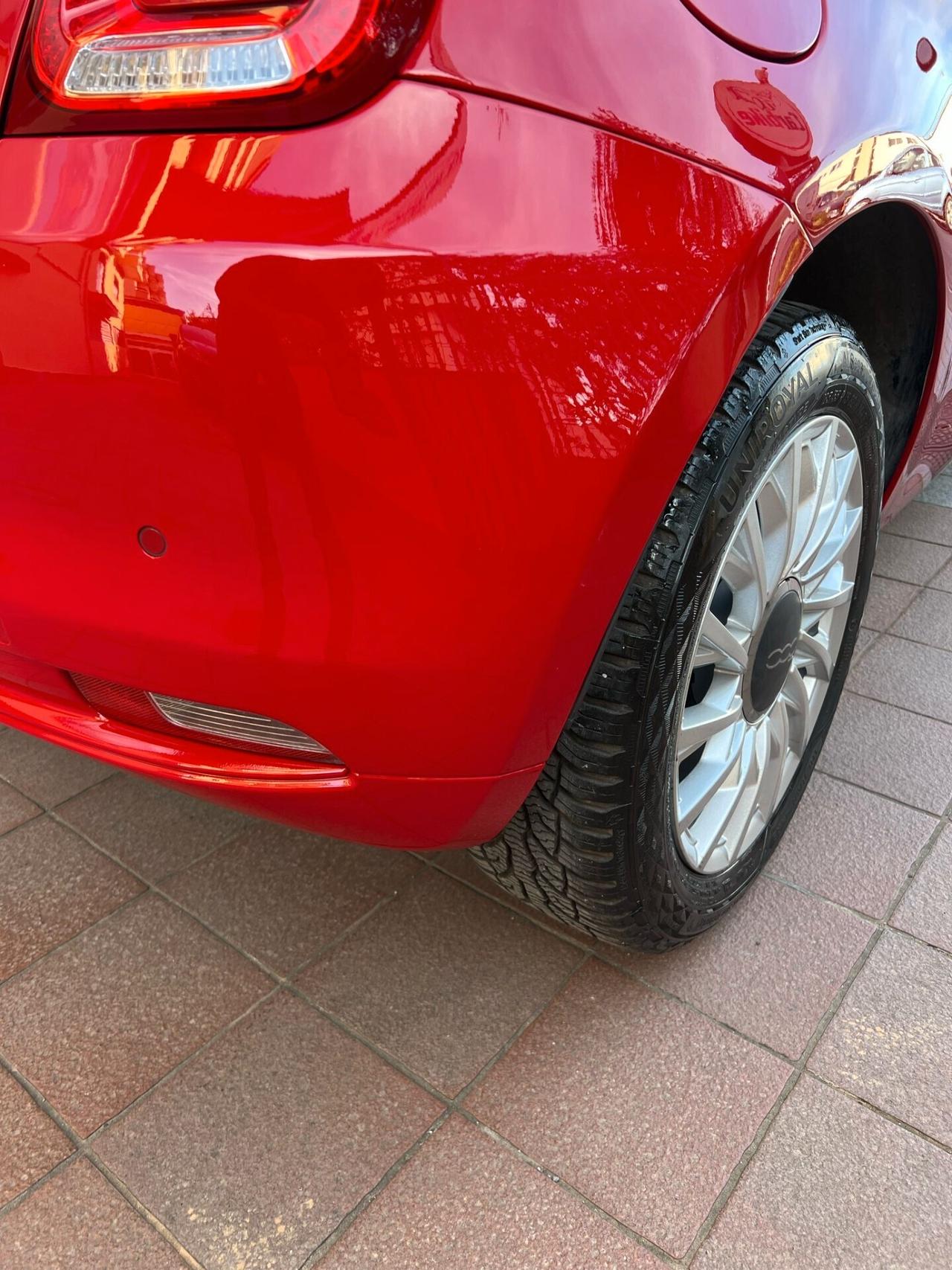 Fiat 500 1.0 Hybrid Lounge