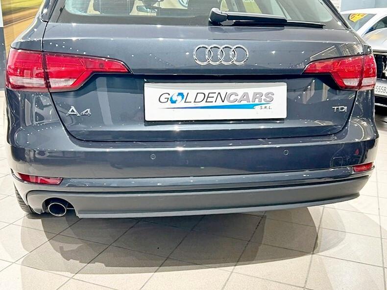 Audi A4 Avant 2.0 TDI 150 CV ultra S tronic
