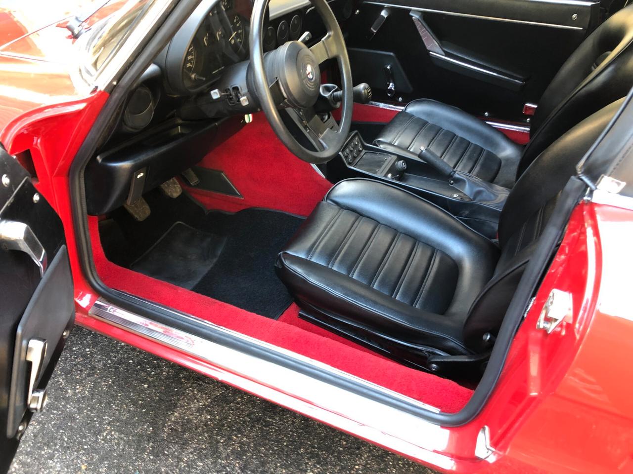 ALFA ROMEO DUETTO SPIDER ASI