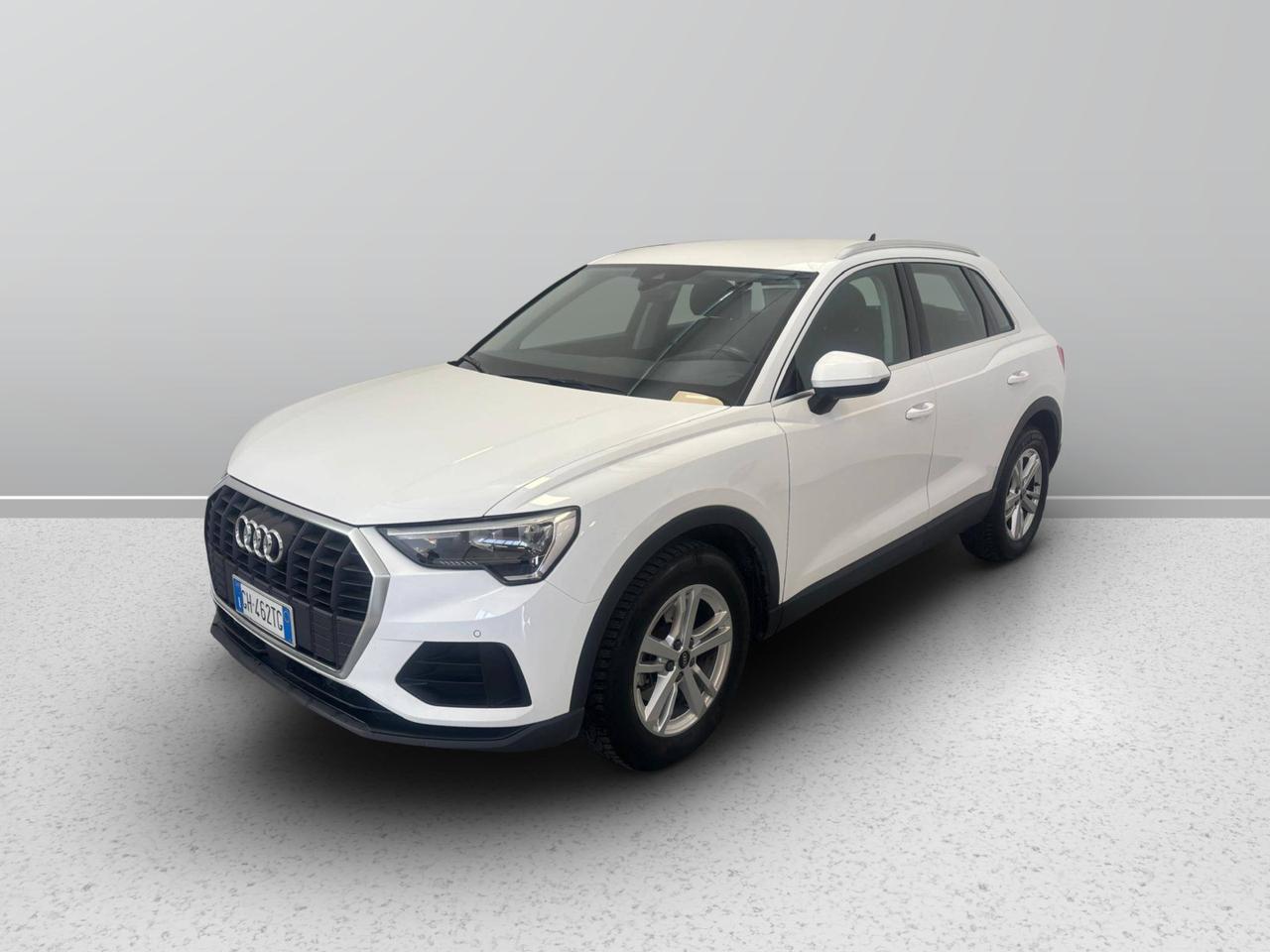 AUDI Q3 2019 Sportback - Q3 Sportback 35 2.0 tdi Business Plus s-tronic