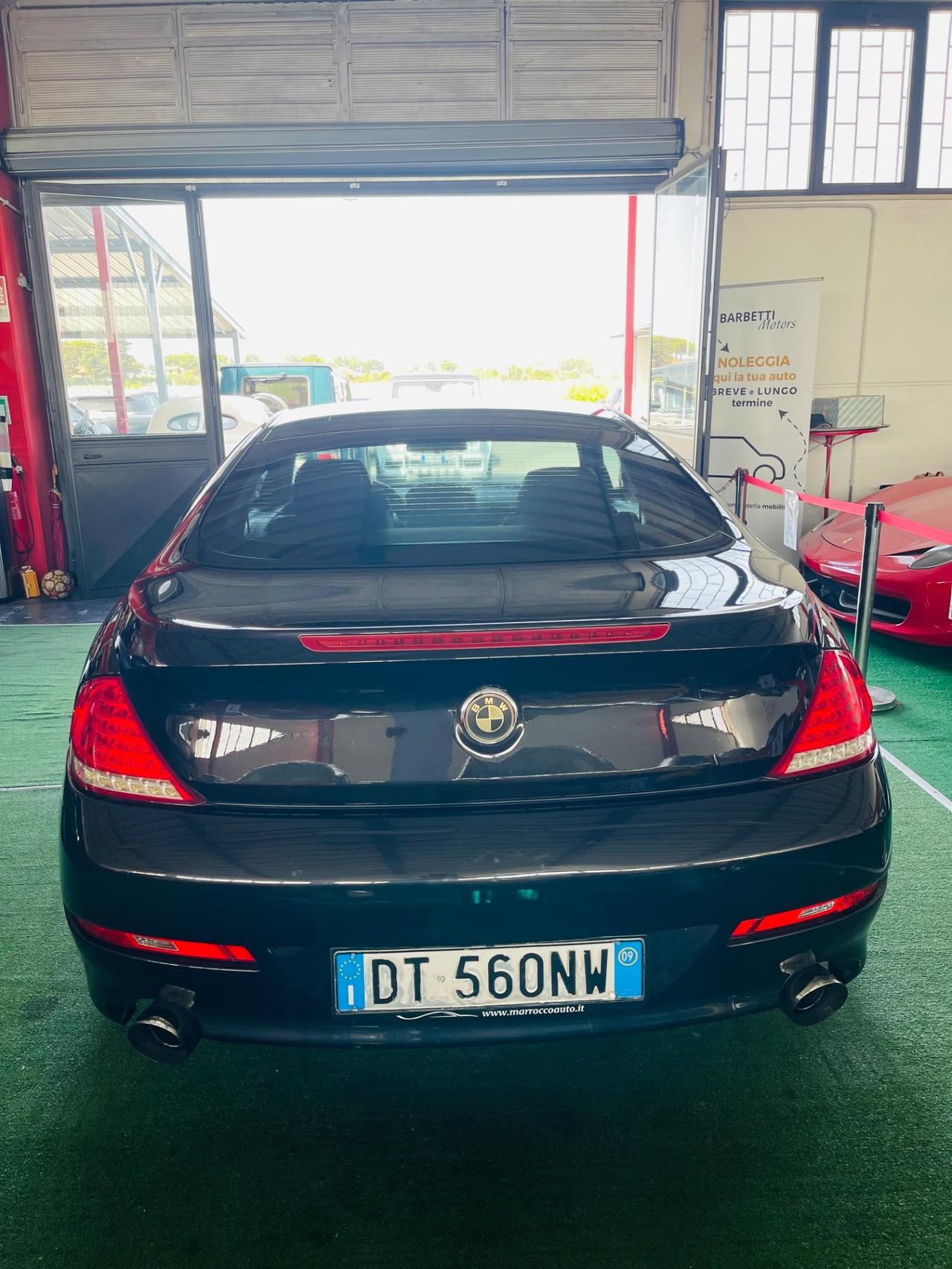 Bmw 635d Biturbo M-Sport PERMUTE RATE