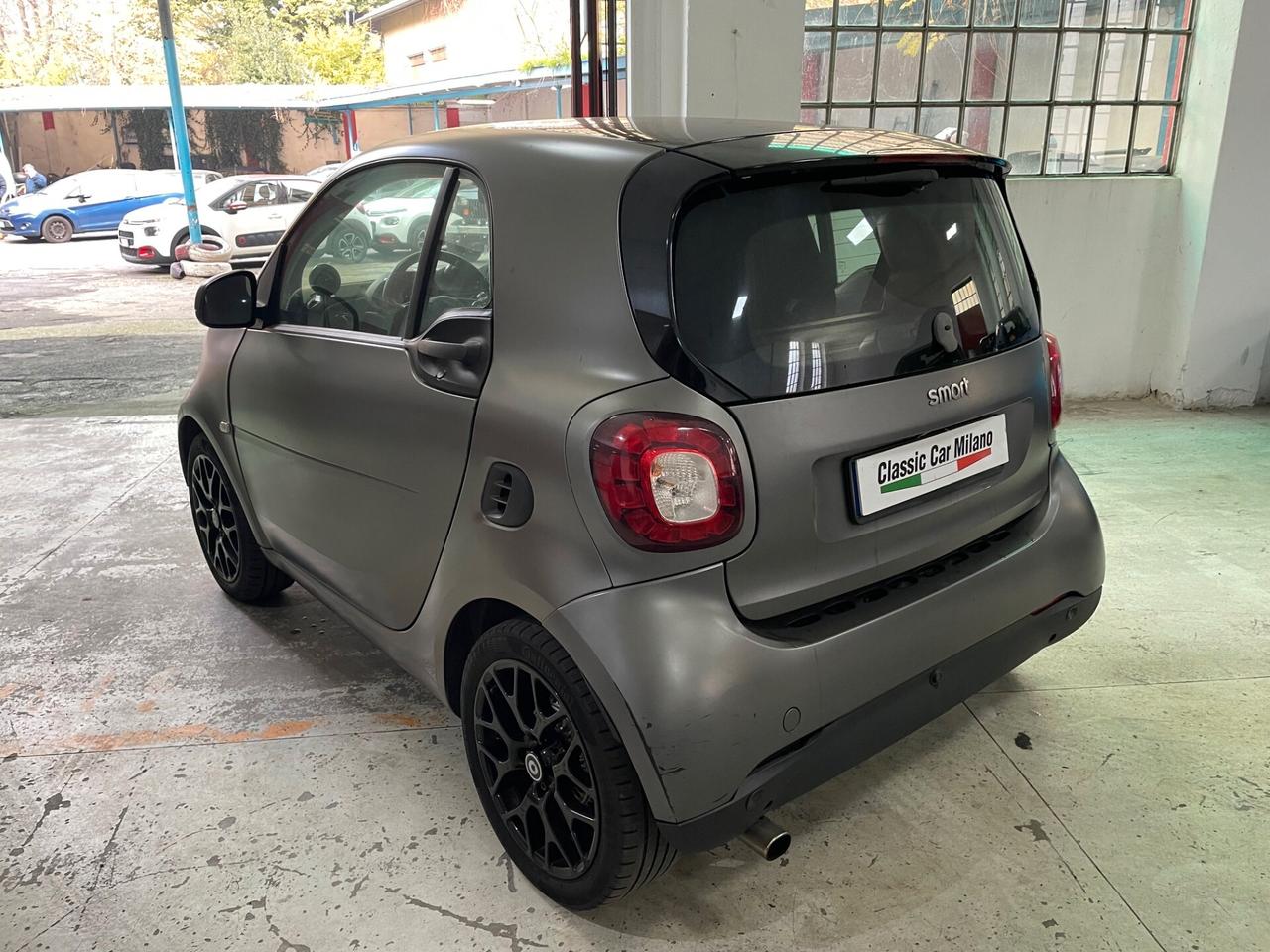 Smart ForTwo 90 0.9 Turbo twinamic limited #2 49.000KM!!!