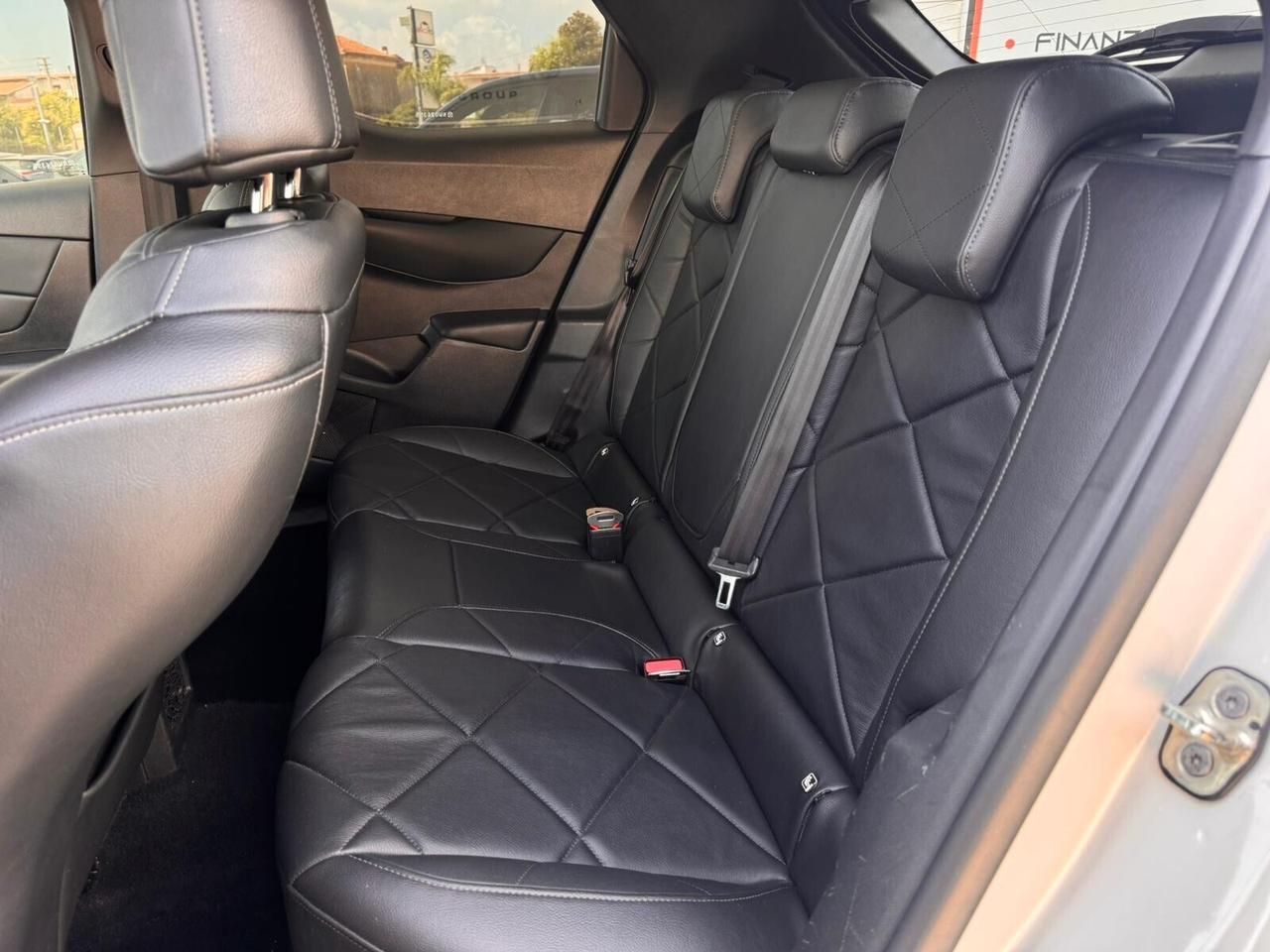 Ds DS3 3 BlueHDi 130 aut. Performance Line+